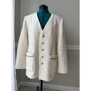 Kobi Halperin Scottie Jacket size M NEW